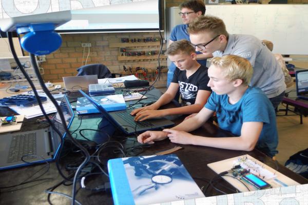Techniek Foto TFactor